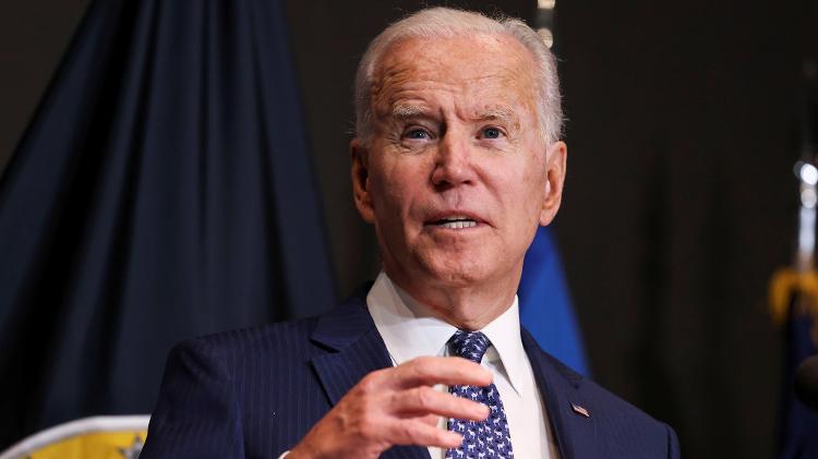 Biden anuncia envio de 5 mil soldados ao Afeganistão