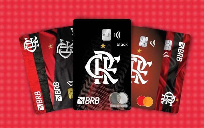 BRB Flamengo: Conheça os Cartões de Crédito com Vantagens Exclusivas