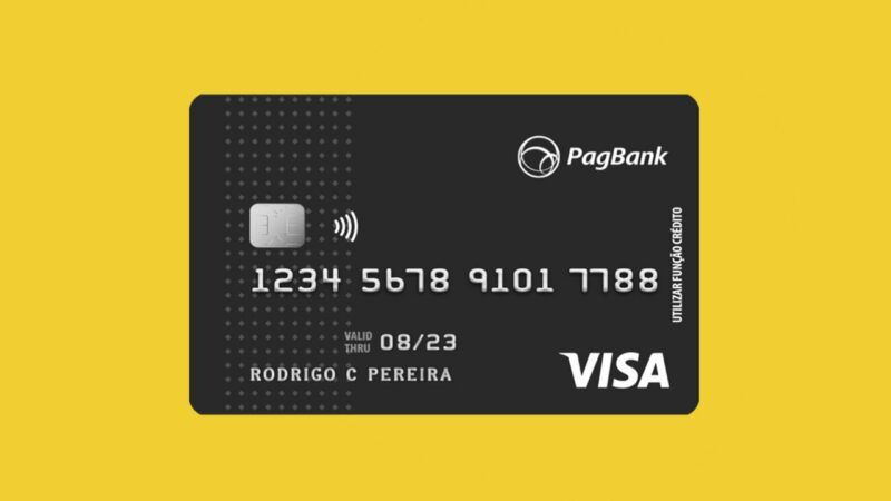 PagBank: Conheça o Cartão de Crédito Zero Anuidade do Momento