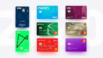 Conheça os 10 Melhores Cartões de Crédito Sem Anuidade em 2022