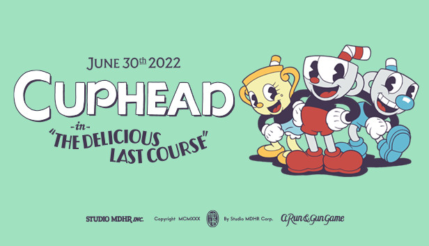 Cuphead: The Delicious Last Course | Nova DLC do Cuphead Recebe Novo Trailer