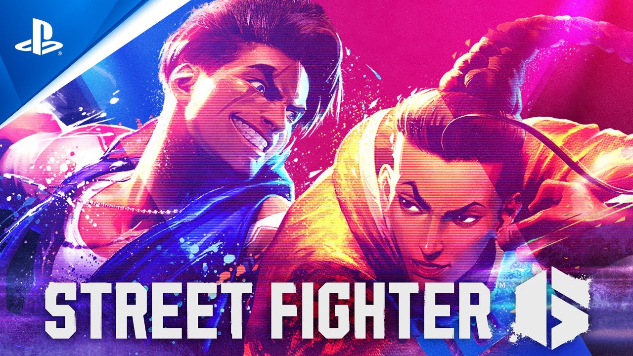 Street Fighter 6: Jogo da CAPCOM Recebe Novo Trailer Épico