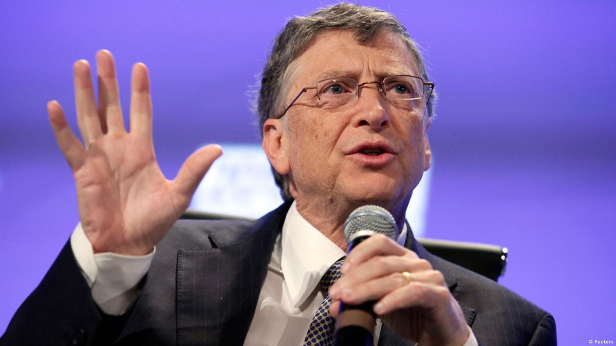 Bill Gates: Como o fundador da Microsoft se tornou uma das pessoas mais ricas do planeta e revolucionou a maneira como você aborda a tecnologia