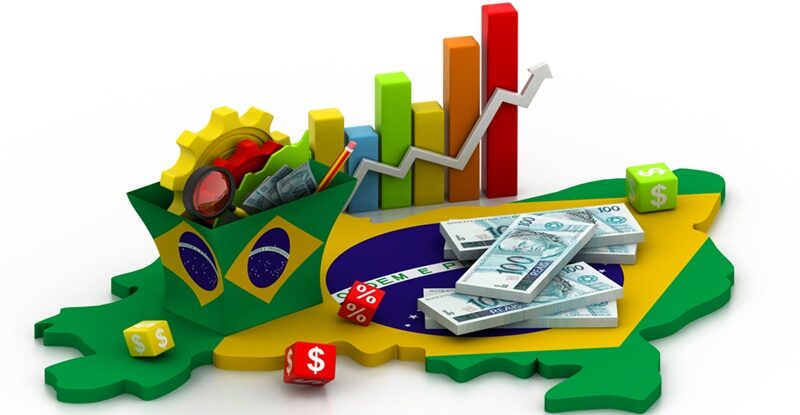 Financial Analysis With Graphs And Data In Brazil