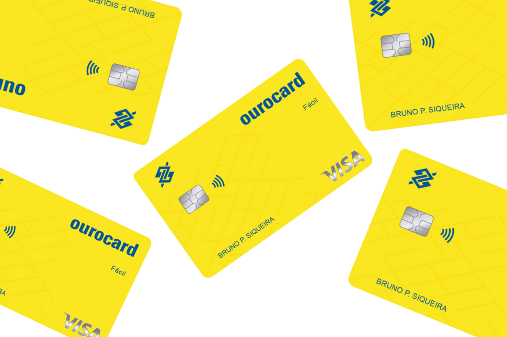 Cartão Ourocard Fácil: Conheça o Cartão do Banco do Brasil