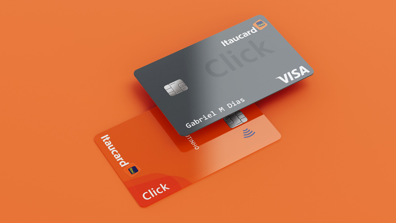 Itaú Click Visa Platinum: Cartão de Crédito com Limite Inicial Alto