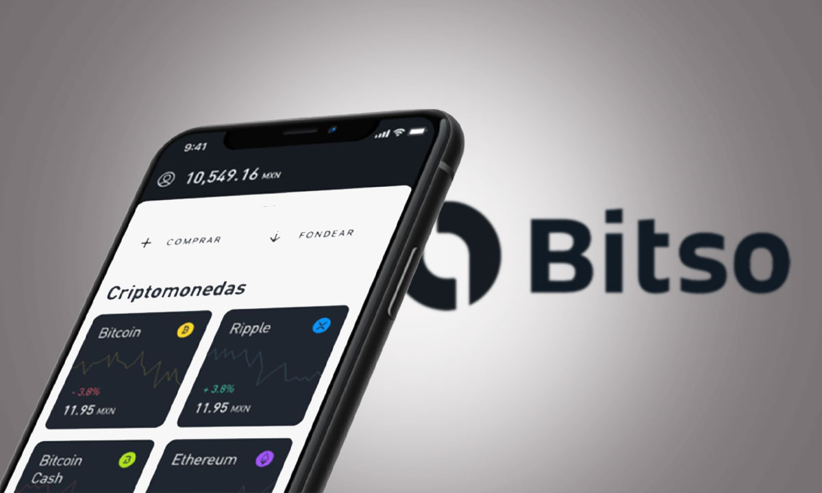 Bitso Mobile
