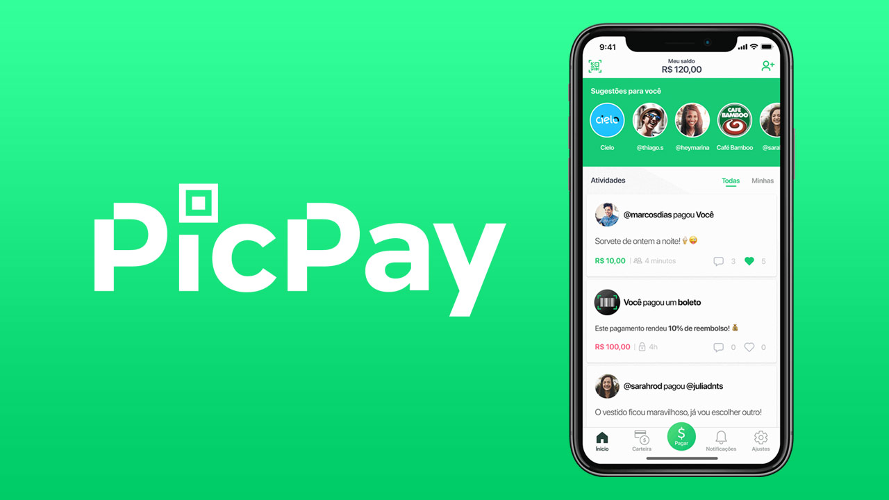 PicPay: Saiba Como Enviar e Receber Dinheiro do Exterior pelo App