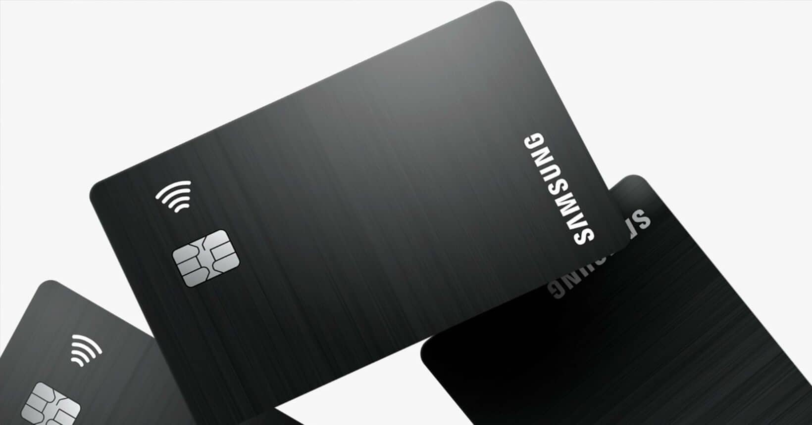 Samsung Platinum Card