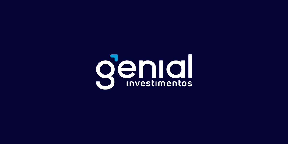 Genial Investimentos Logo