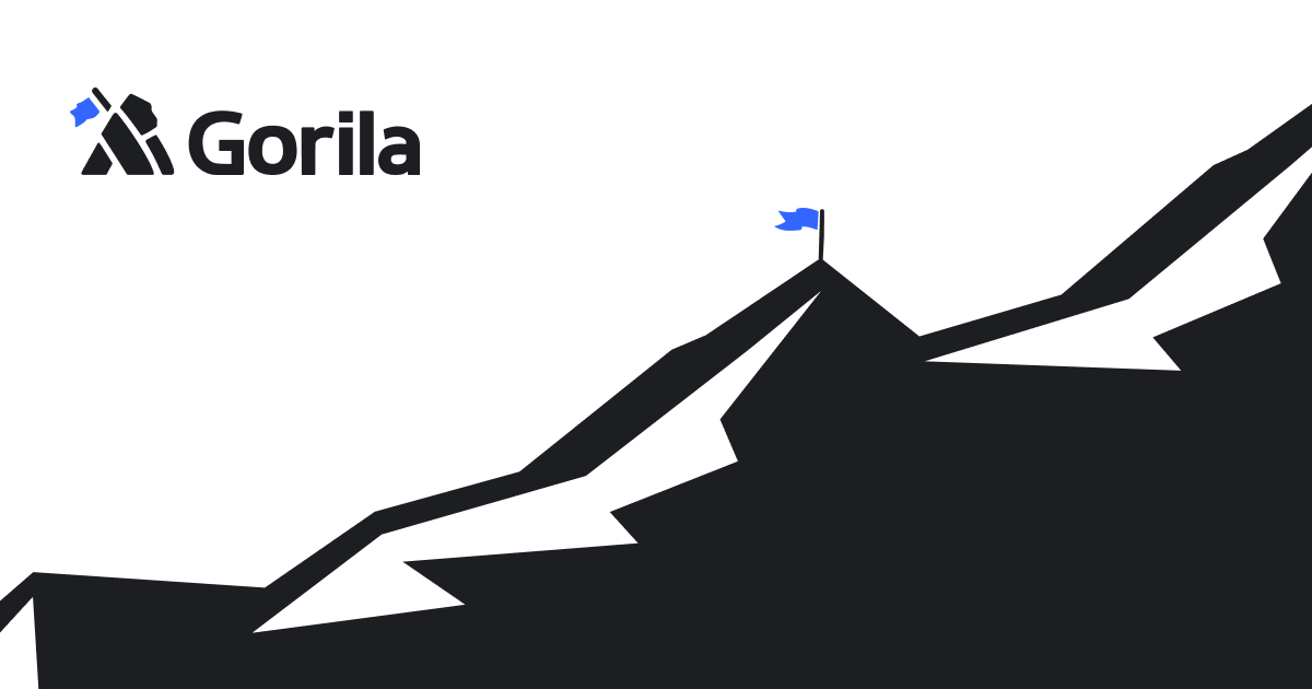 Gorila New Logo