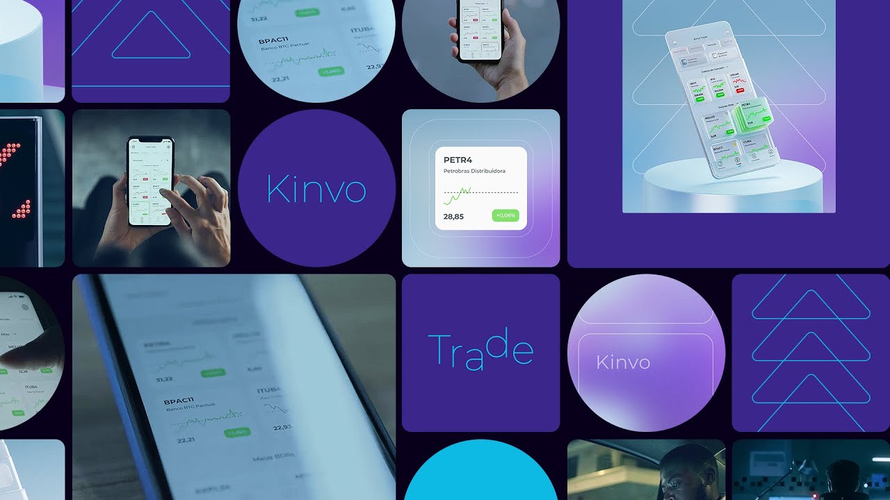 Kinvo Investimentos App