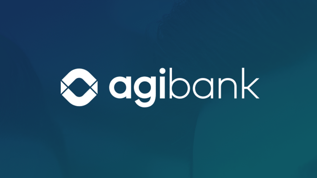 Agibank Logo Capa