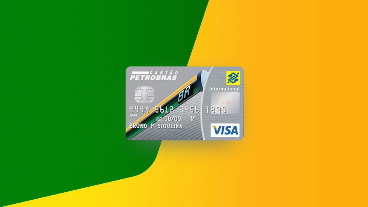 Cartao De Credito Petrobras