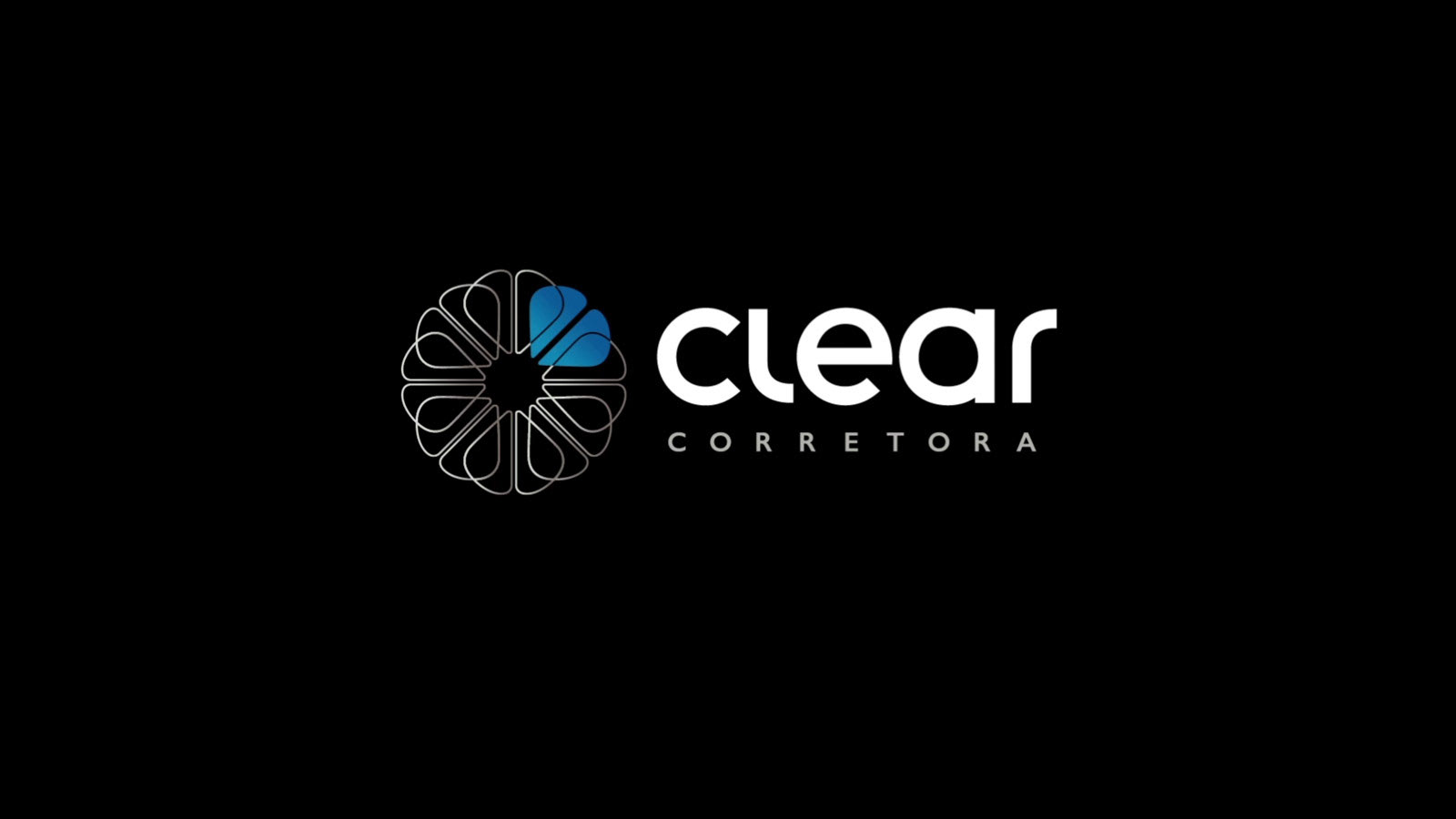 Clear Corretora Logo