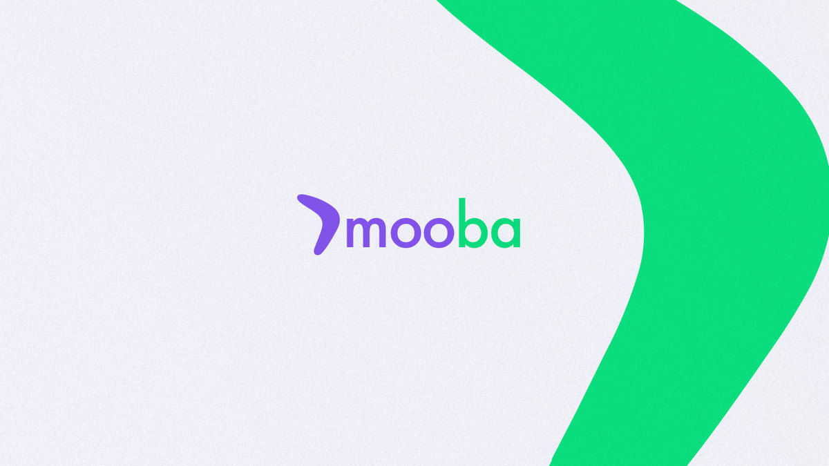 Mooba Logo