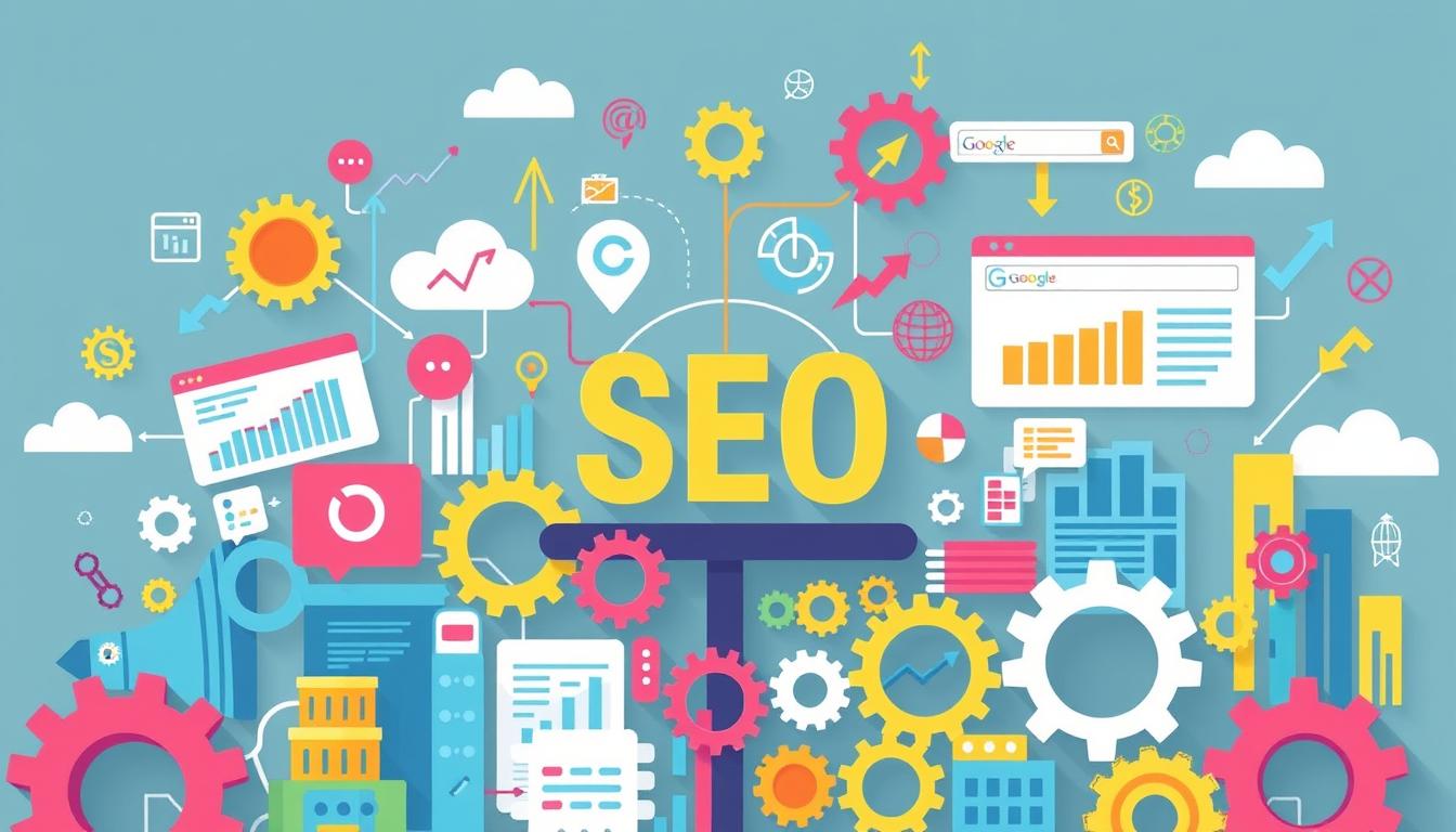 estratégias de SEO